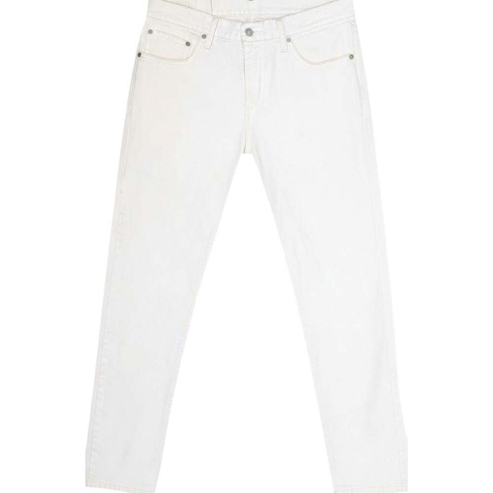 Levi's 511 Slim Fit Jeans White 32x34